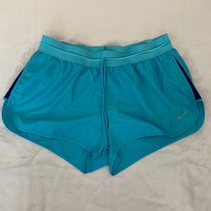 Nike athletic shorts